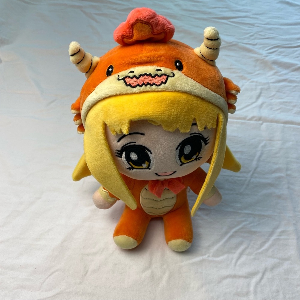 Inquisitor‎ Master Charli Slumber Party dragon Plush Inquisitormaster